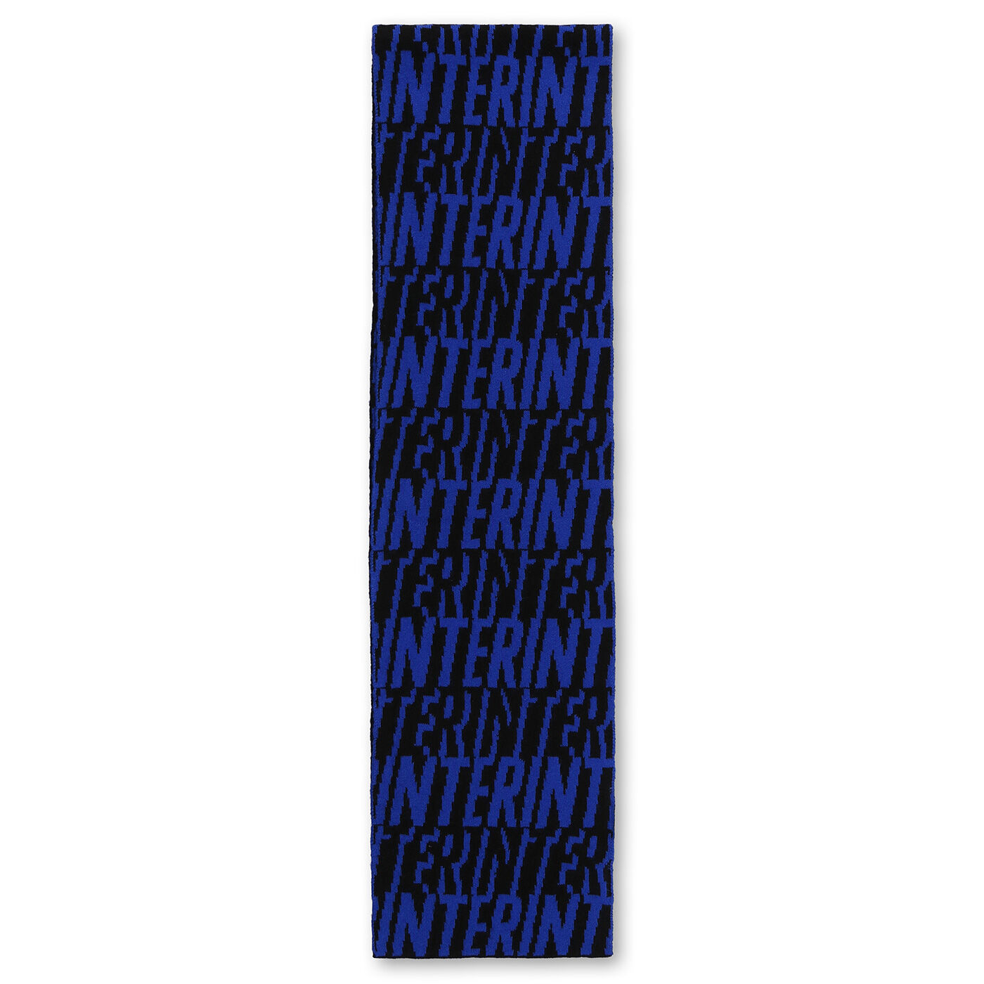 IM ALL-OVER INTER PRINT SCARF