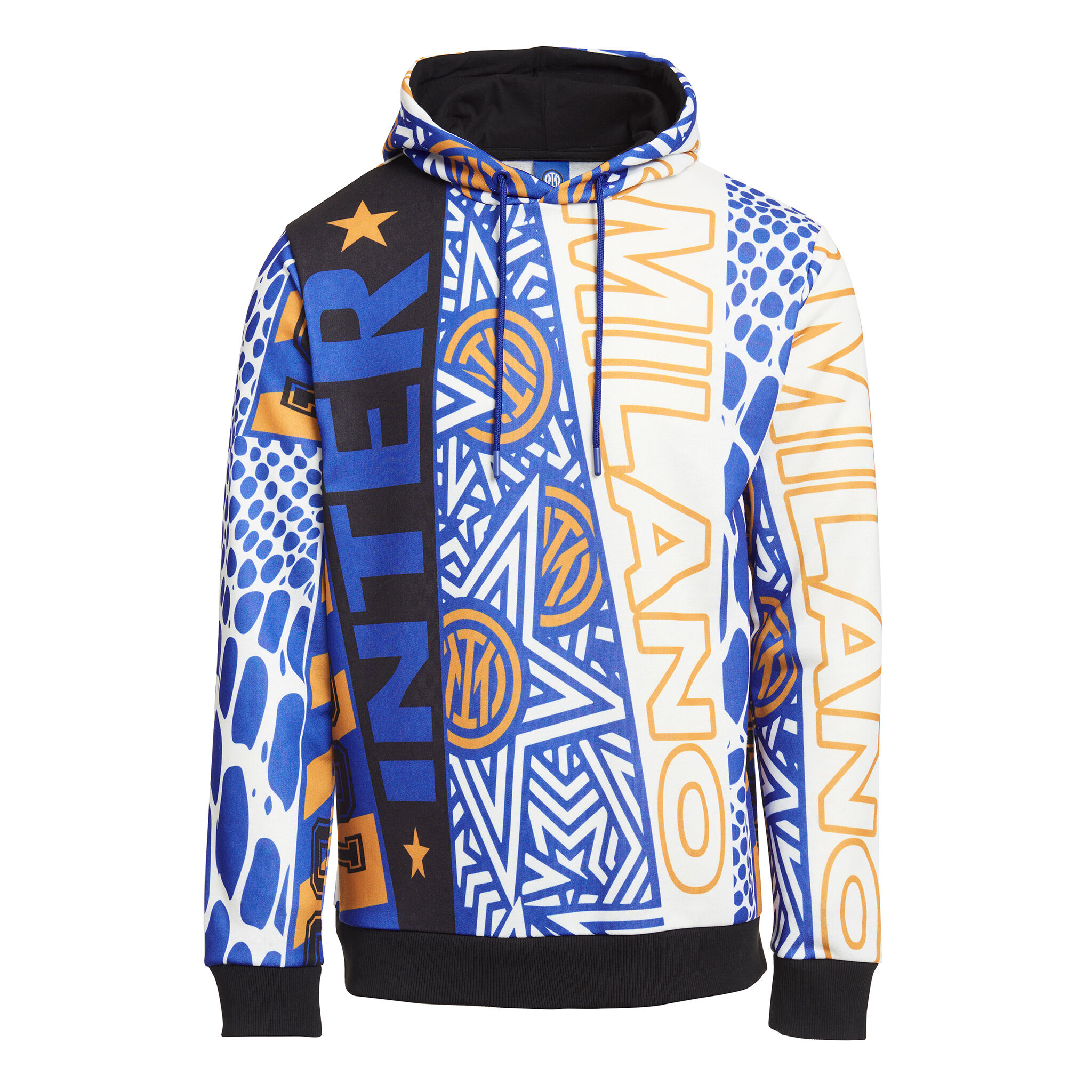 IM MULTI LOGO HOODIE