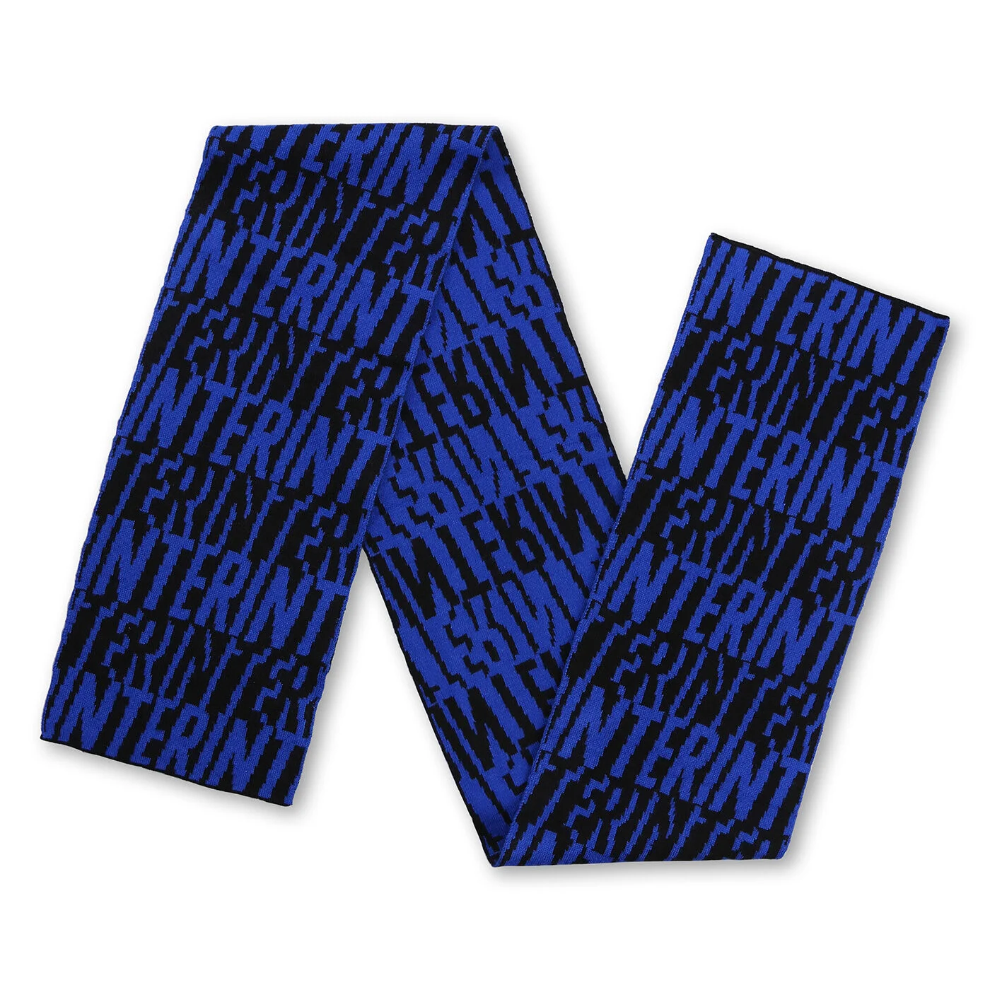 IM ALL-OVER INTER PRINT SCARF