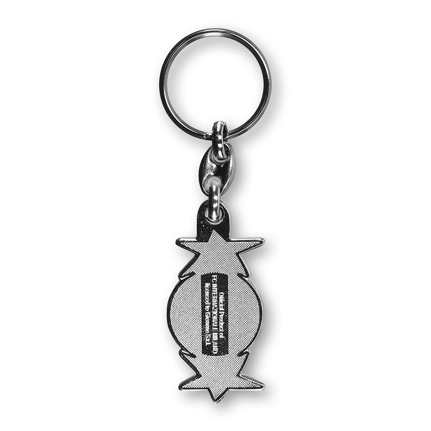 IM KEYRING 2STARS