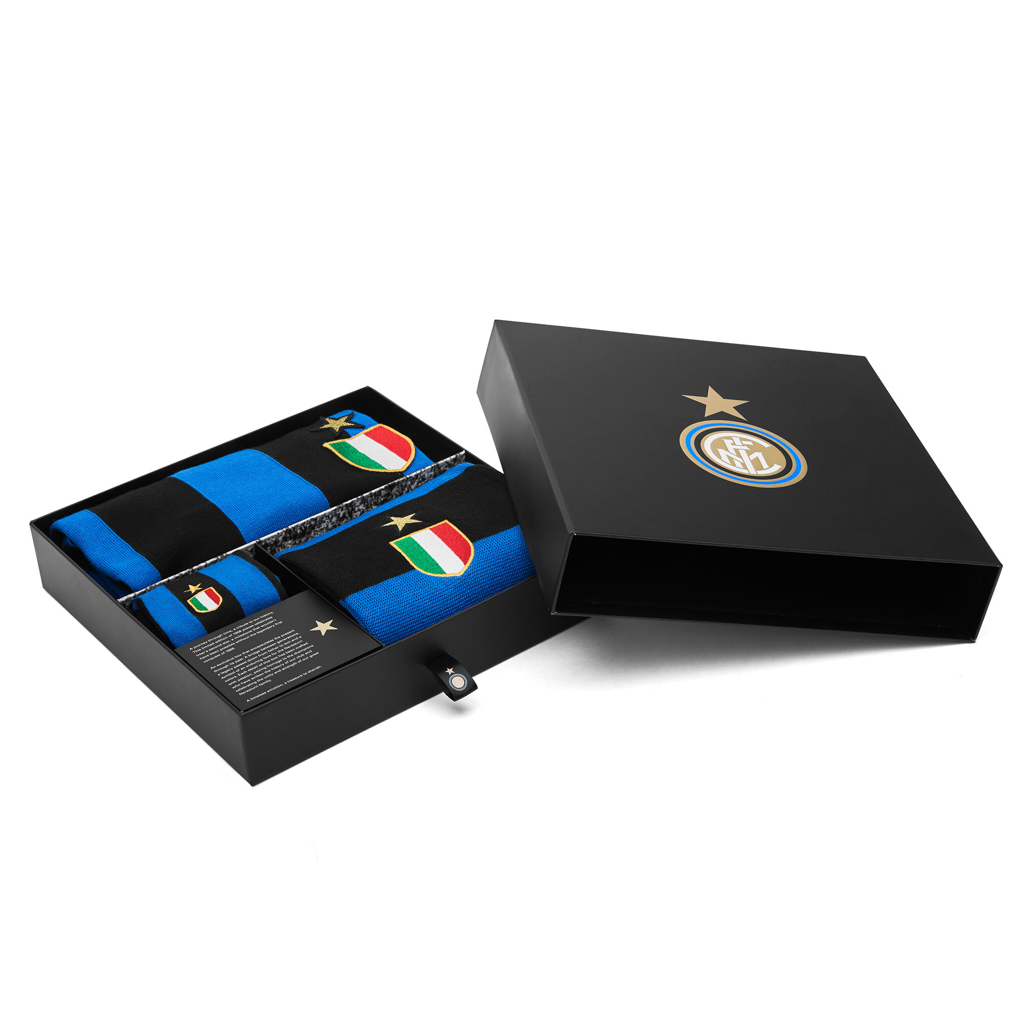 IM CELEBRATORY BOX-SET JERSEY HOME FIRST STAR - LIMITED EDITION