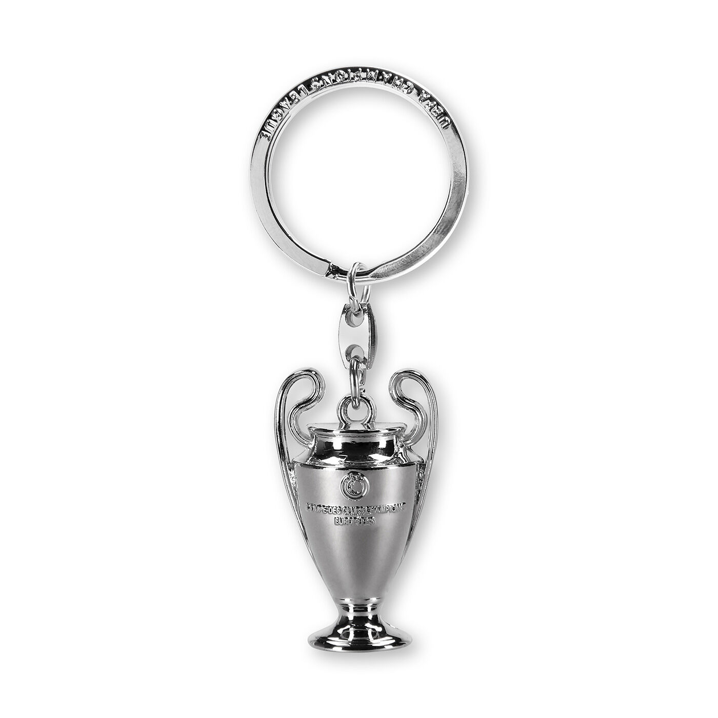 IM 3D CHAMPIONS LEAGUE TROPHY KEYRING