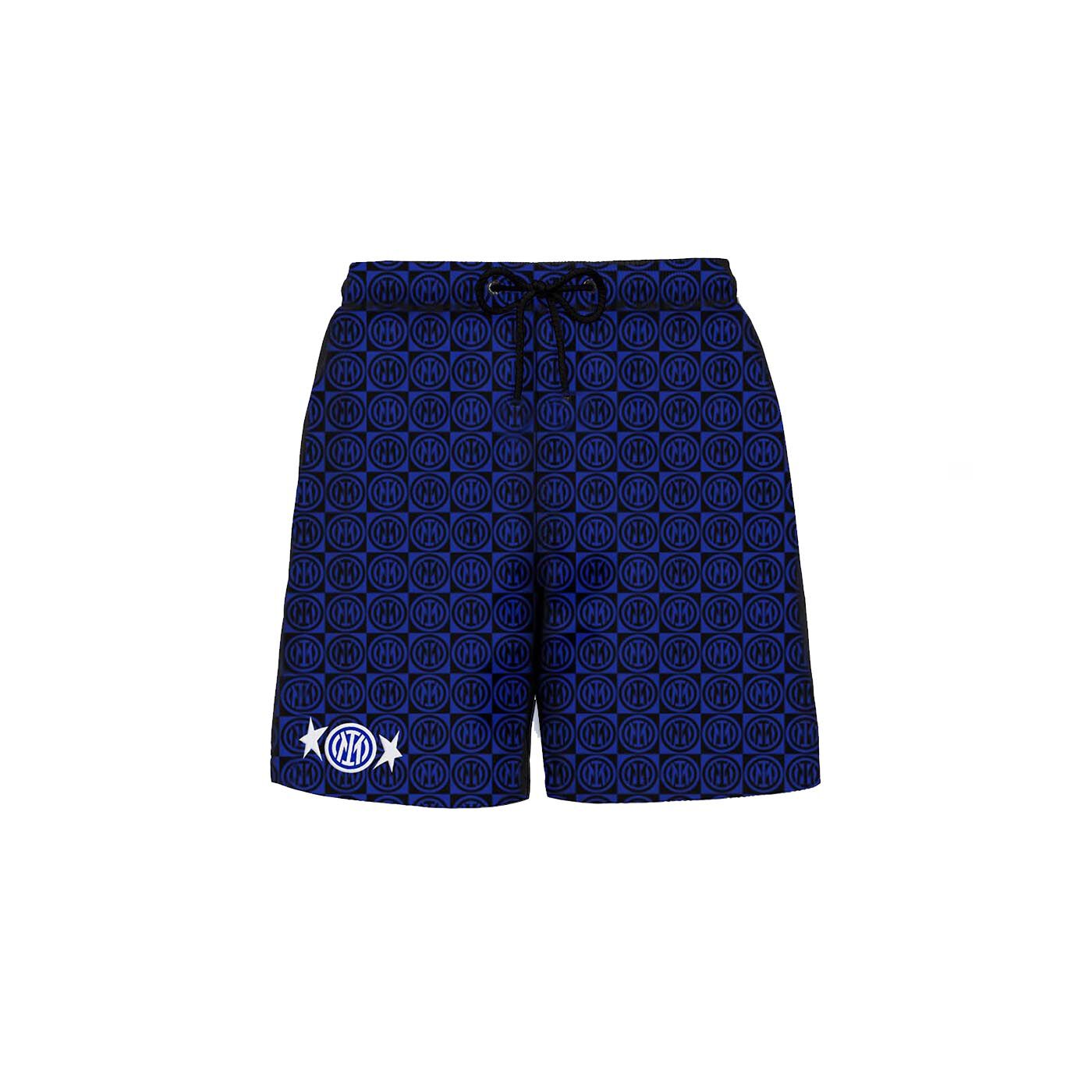 IM INTER X MC2 SAINT BARTH 2STARS KID'S TRUNKS