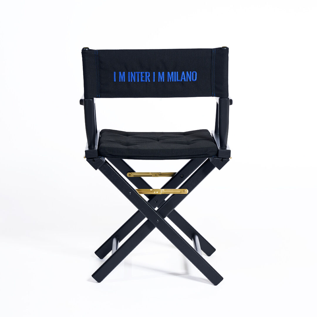 IM UNOPIÙ GINGER DIRECTOR'S CHAIR