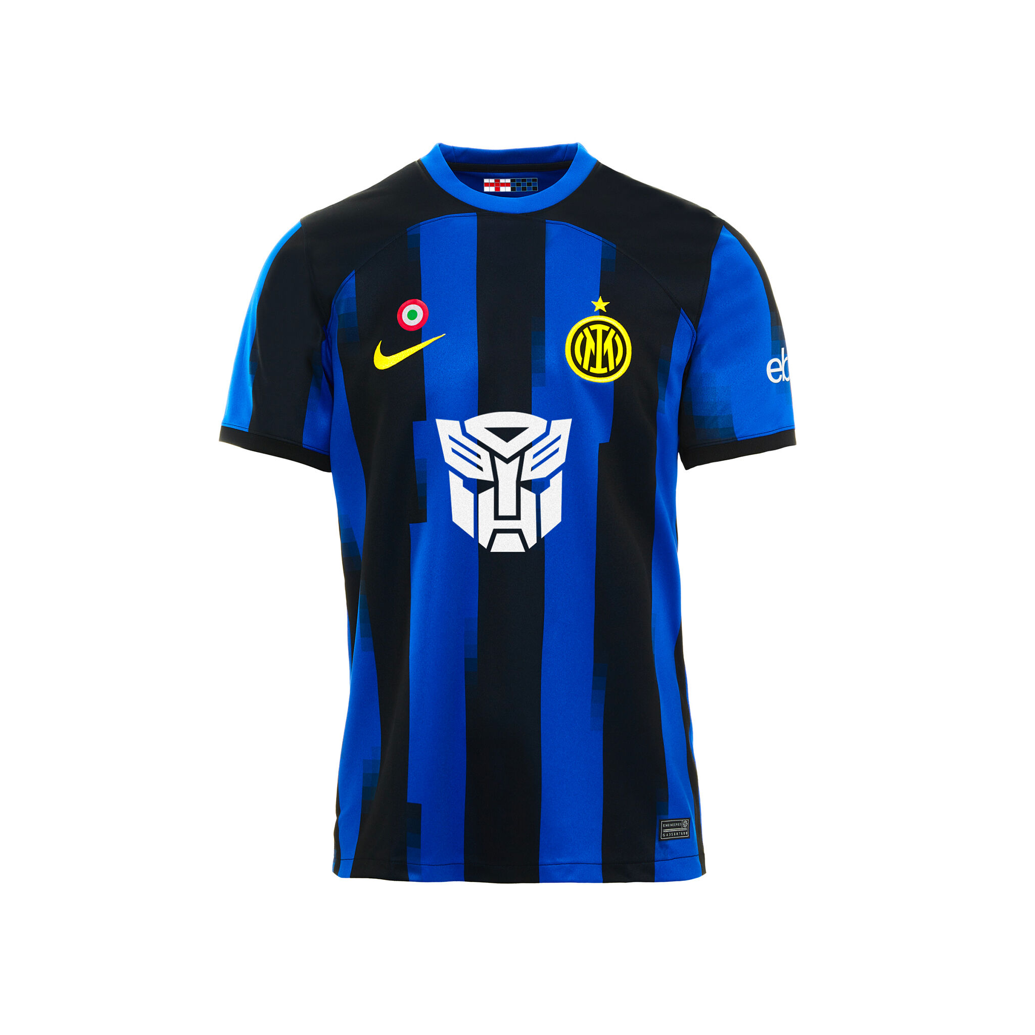 IM NIKE KIDS NIKE HOME STADIUM JERSEY 2023/24 TRANSFORMERS SPECIAL EDITION