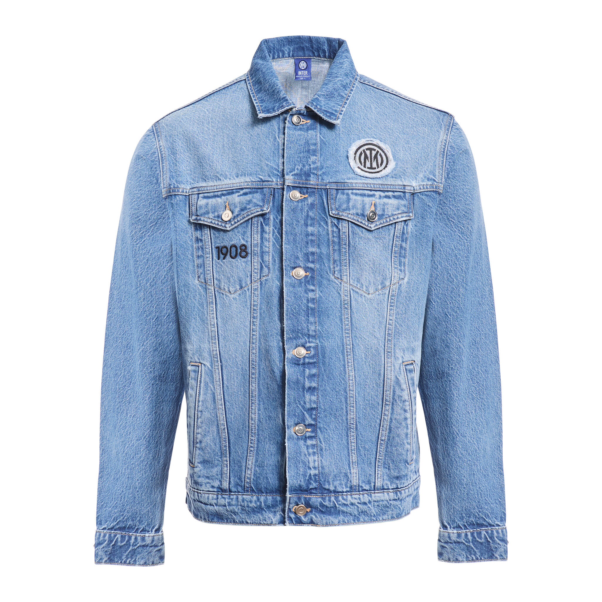 IM DENIM JACKET