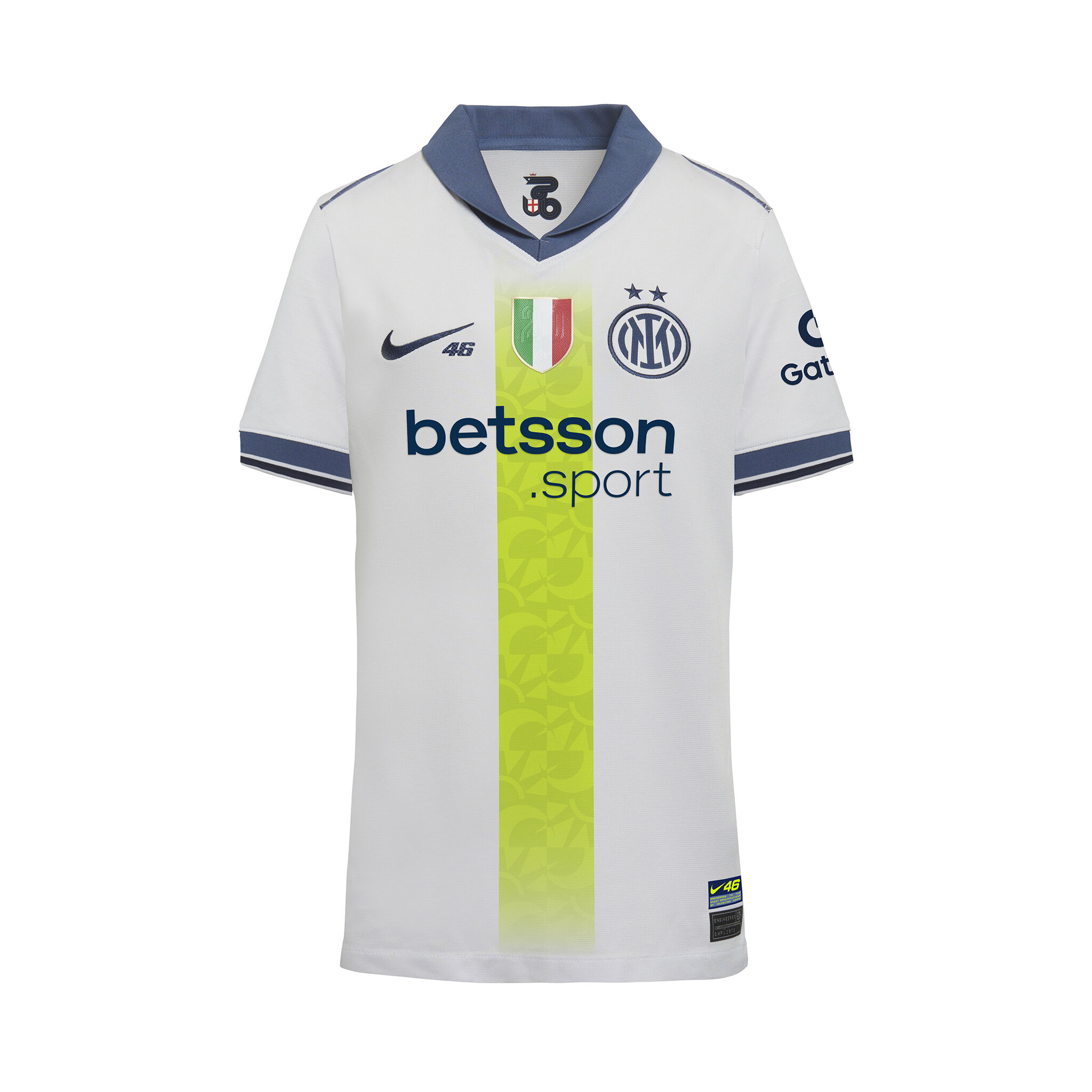 IM NIKE JERSEY AWAY STADIUM 2024/25 CHILD SPECIAL EDITION ROSSI 46