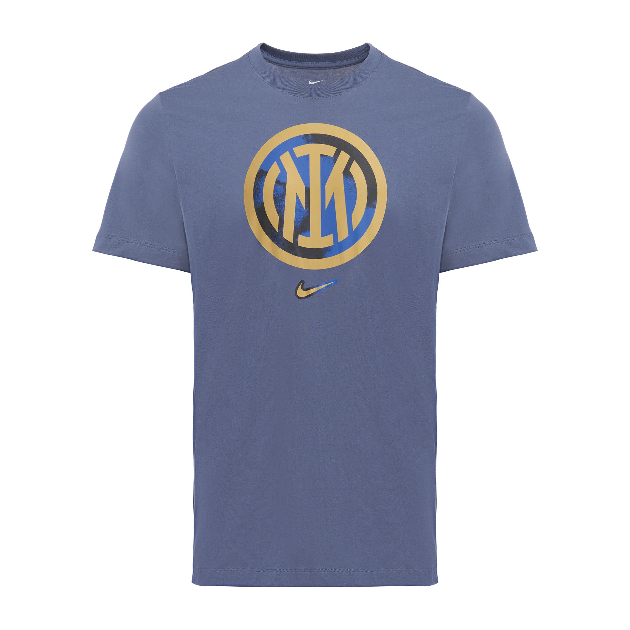 IM NIKE MEN'S LOGO CREST T-SHIRT