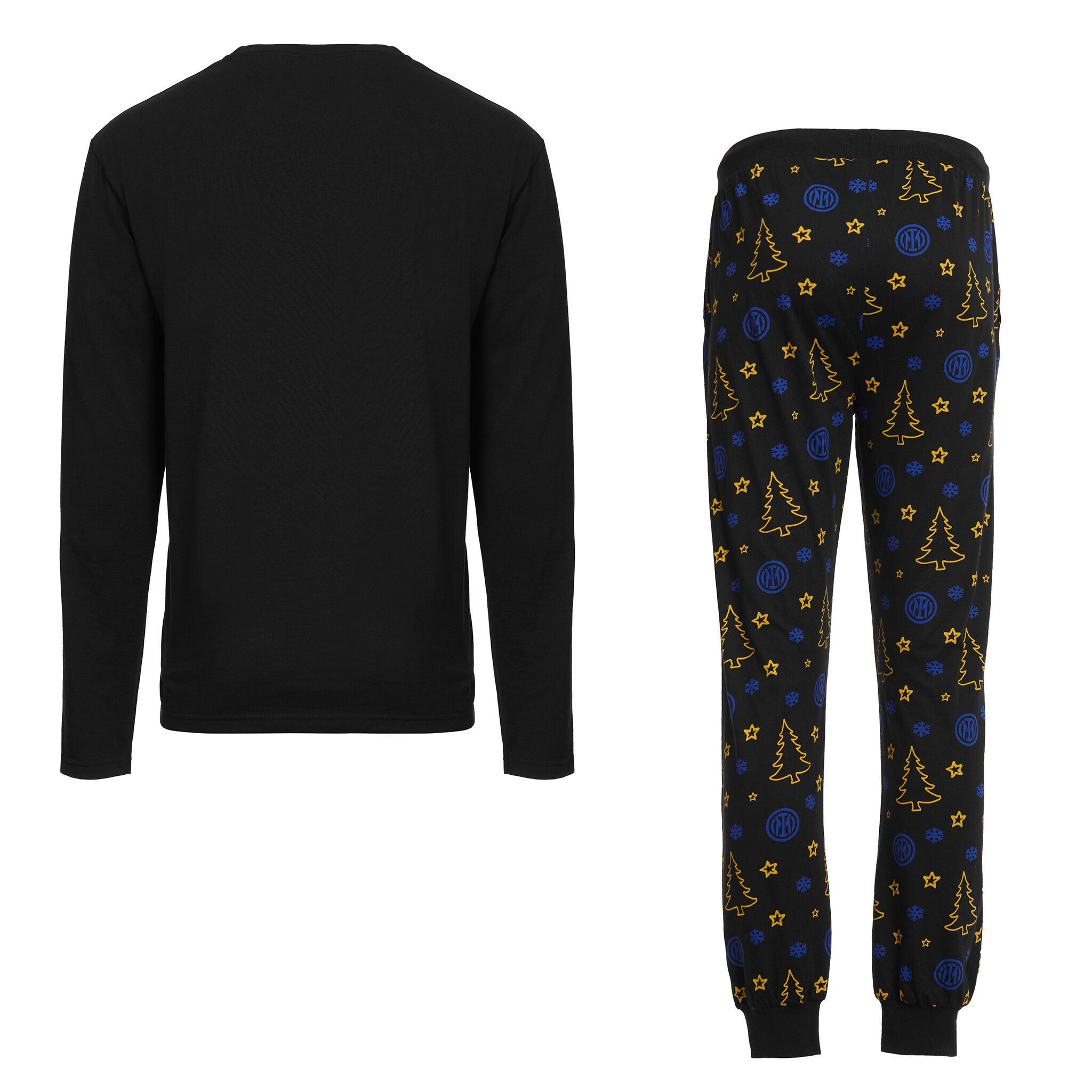 IM HAPPY WINTER PYJAMAS