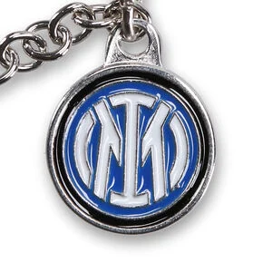 IM METAL PENDANT KEYRING