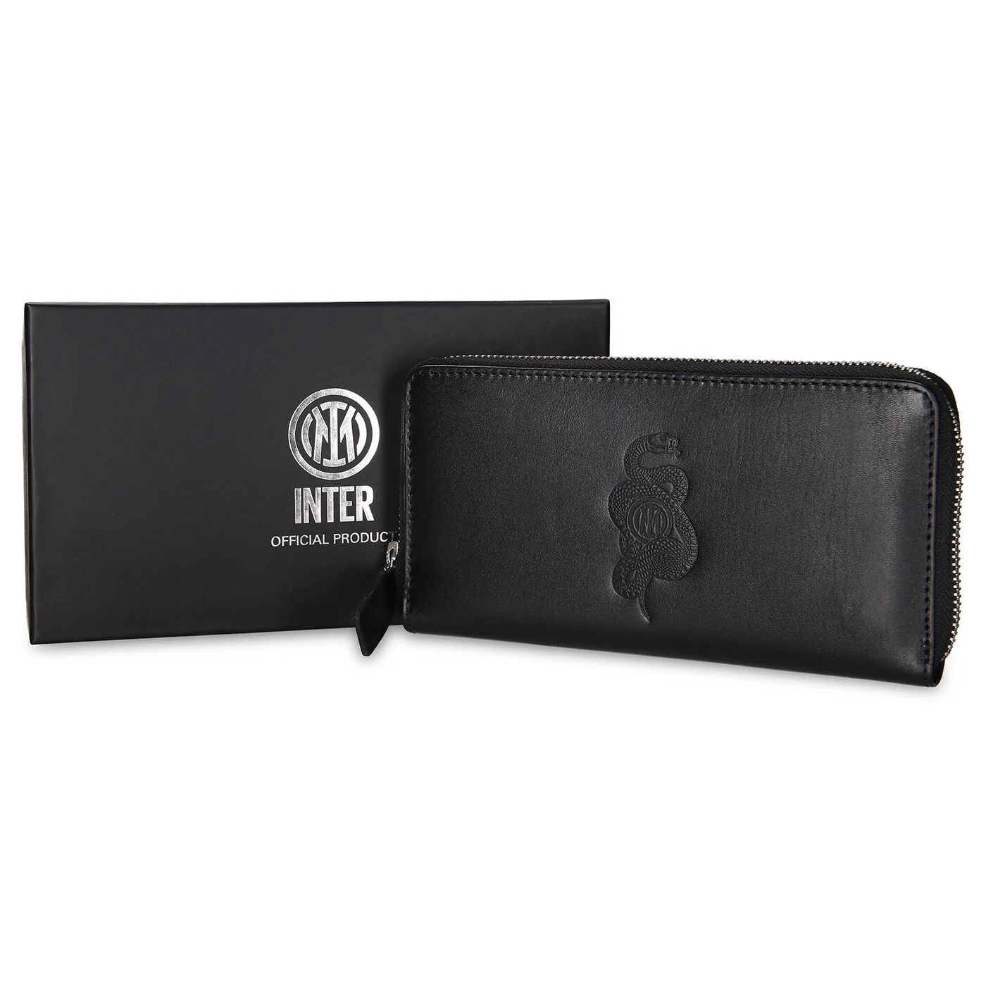 IM SNAKE CLUB TRAVEL WALLET