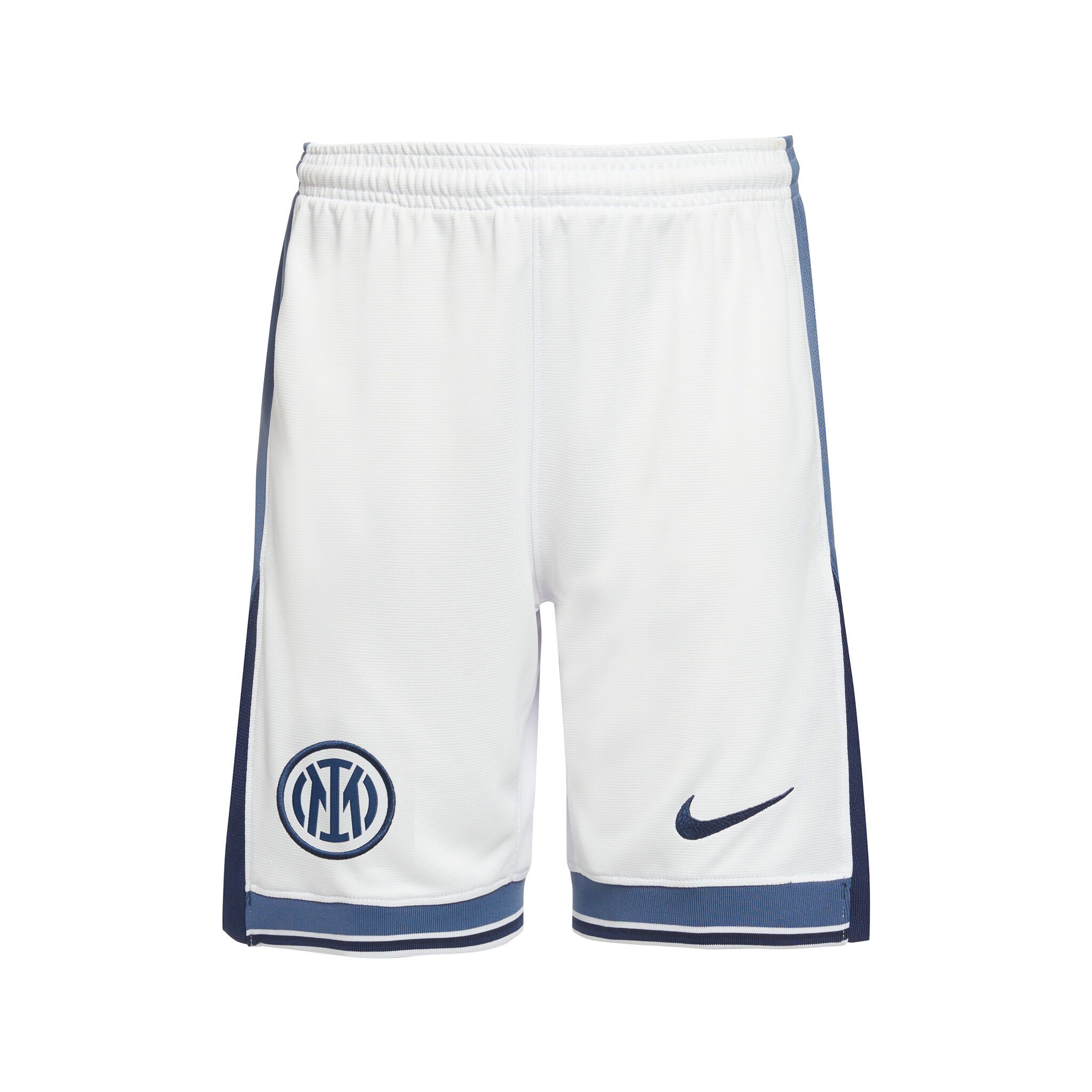 IM NIKE KIDS AWAY STADIUM MATCH SHORTS 2024/25