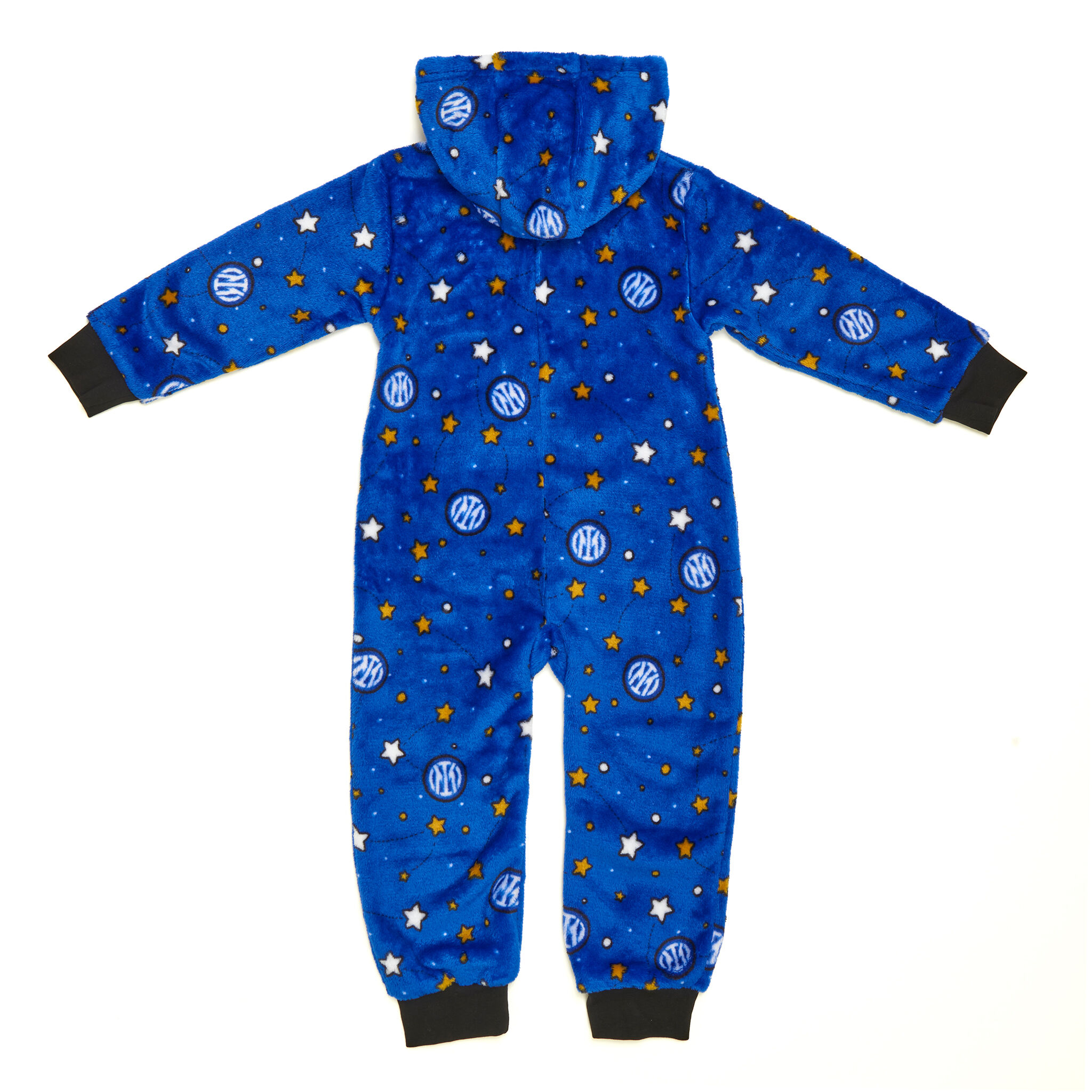 IM FLEECE ALL-IN-ONE FOR INFANTS MULTI-STAR
