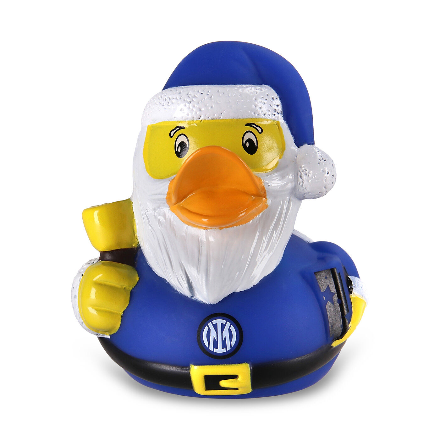 IM WINTER RUBBER DUCK
