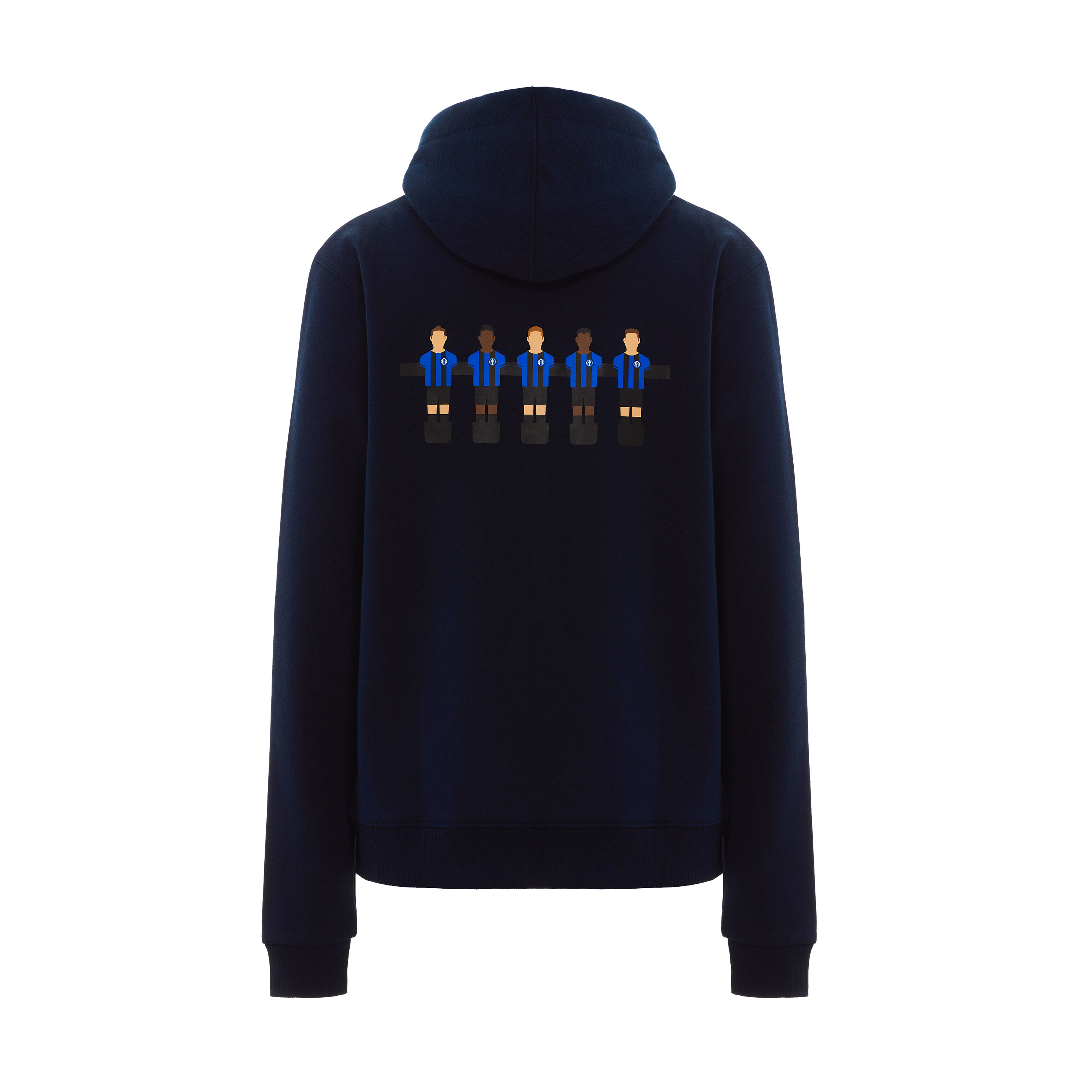IM SOCCER TABLE HOODIE