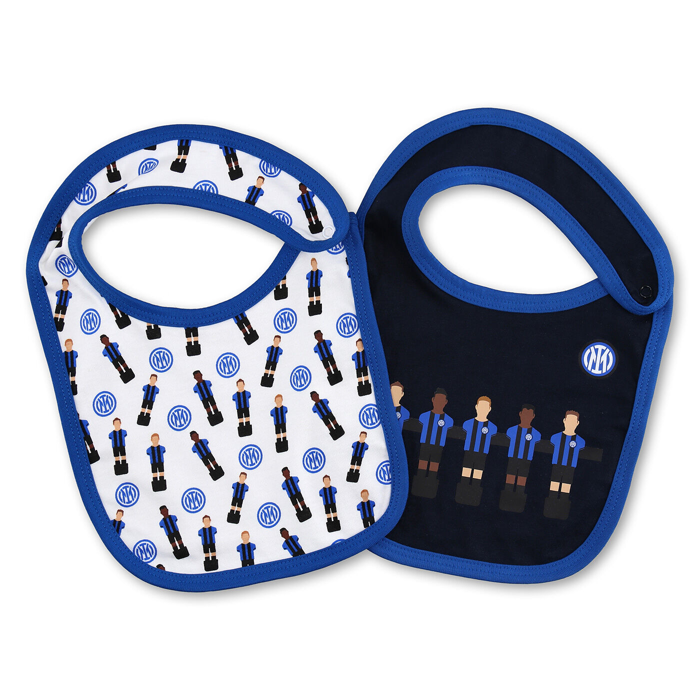 IM TABLE FOOTBALL BIBS SET