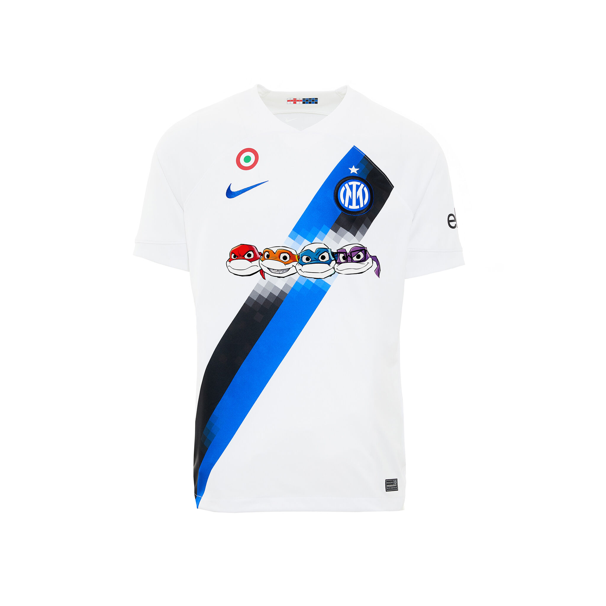 IM NIKE KID'S AWAYSTADIUM JERSEY 2023/24 NINJA TURTLES SPECIAL EDITION