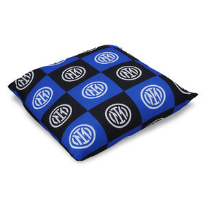 IM ALL OVER LOGO PILLOW