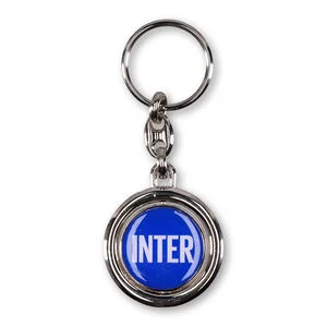 IM TWO-SIDED ROTATING KEYRING