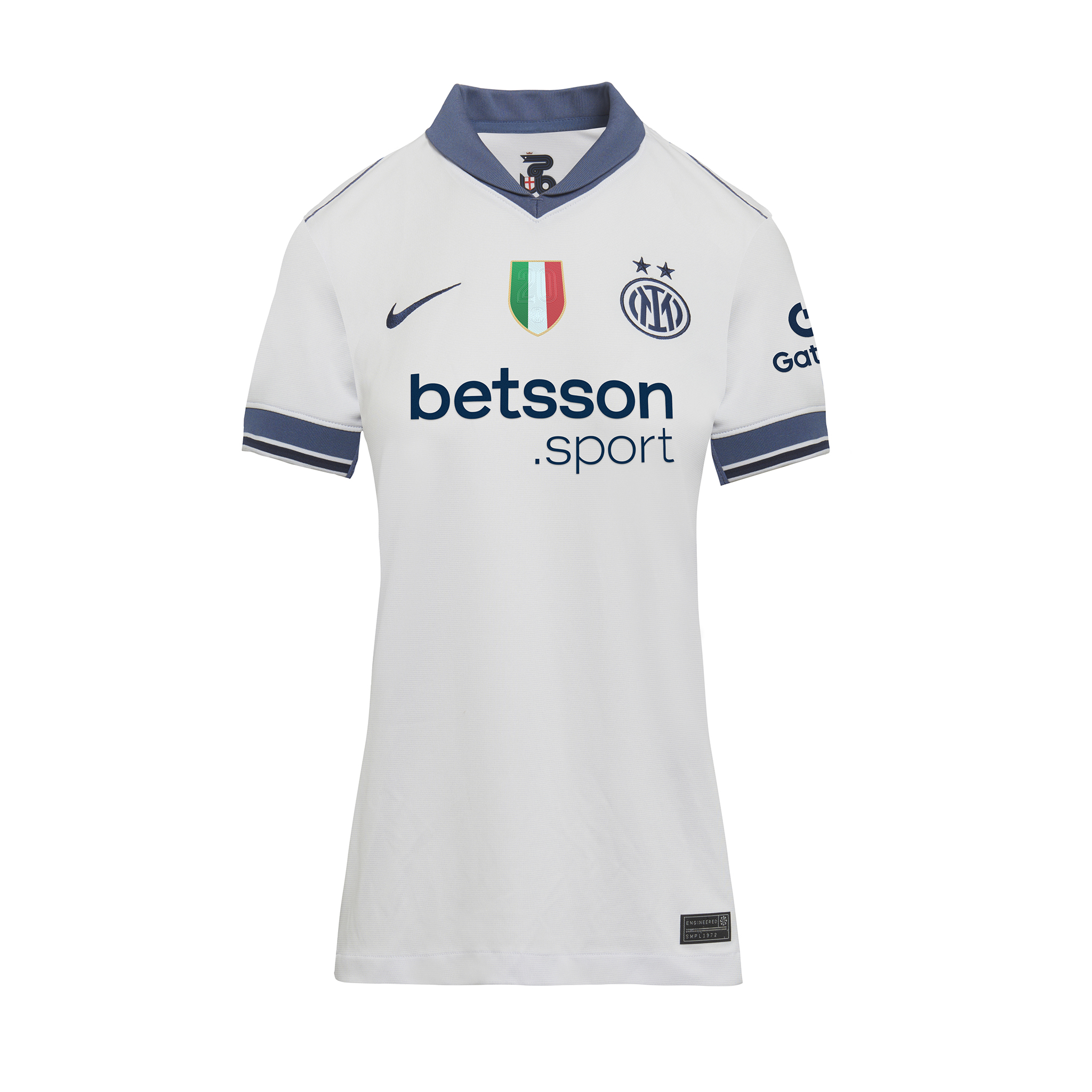 IM NIKE WOMEN'S AWAY STADIUM JERSEY 2024/25