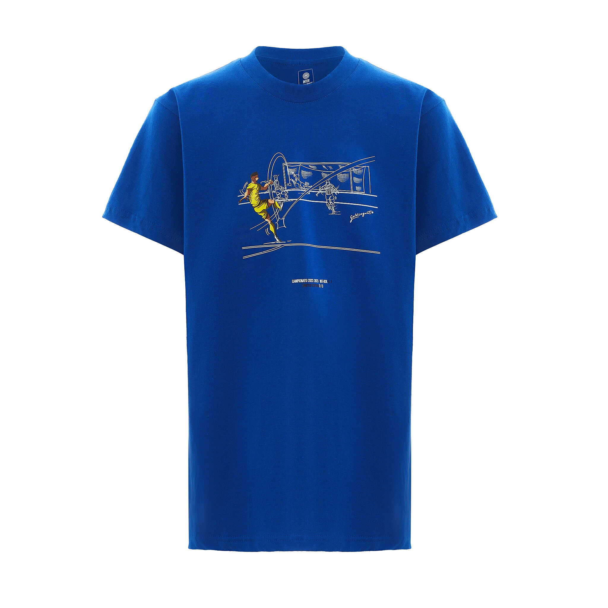 IM T-SHIRT DZEKO VS BOLOGNA CHILD