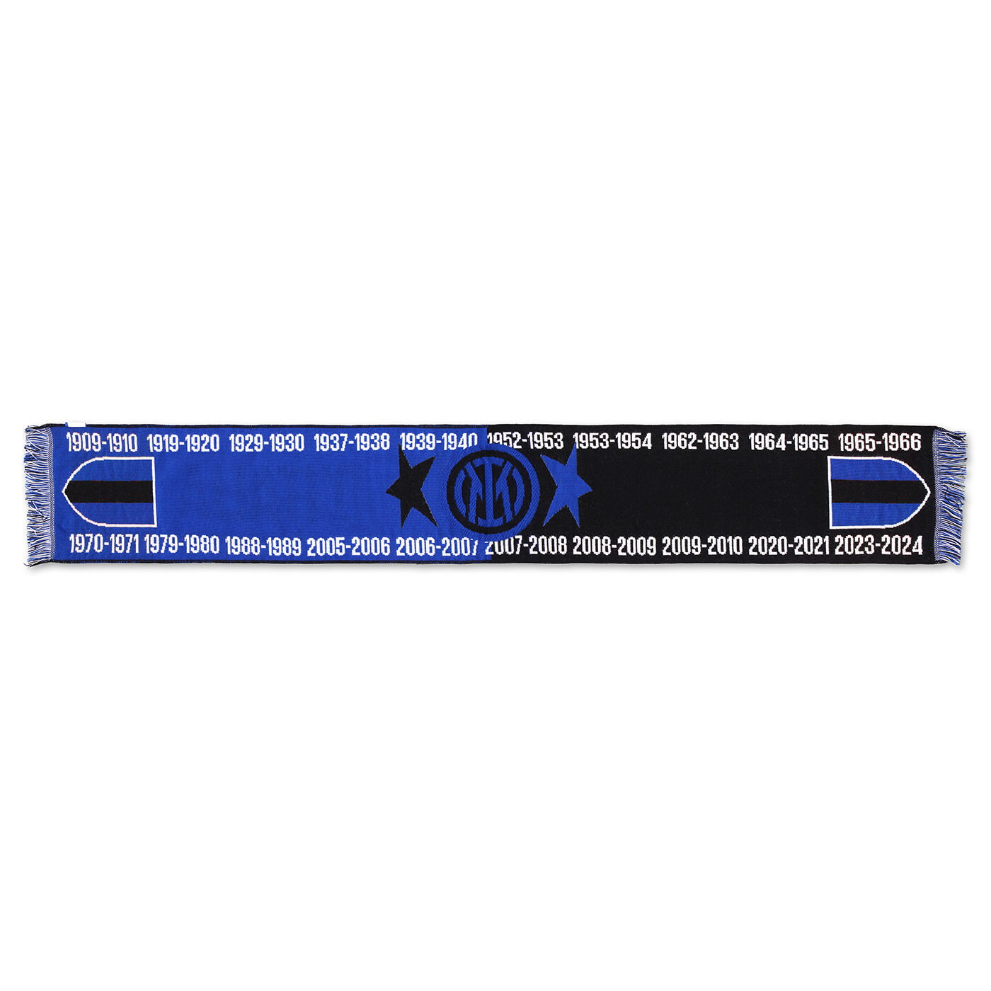 IM CAMPIONI D'ITALIA 2023/24 COMMEMORATIVE JACQUARD SCARF