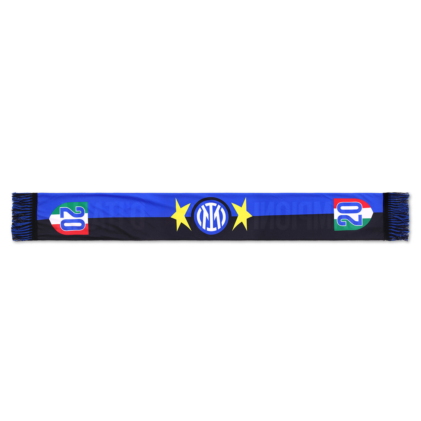 IM CAMPIONI D'ITALIA 2023/24 COMMEMORATIVE SCARF