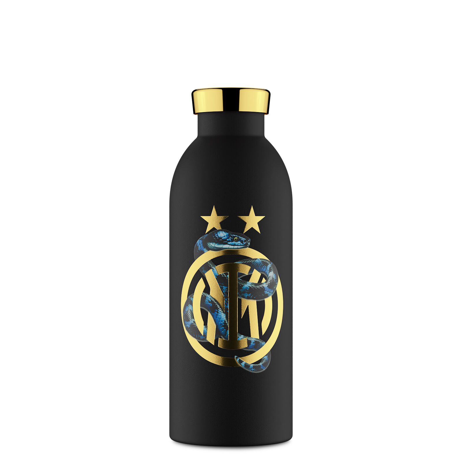 IM INTER X 24BOTTLES CLIMA BOTTLE SECOND STAR BLACK