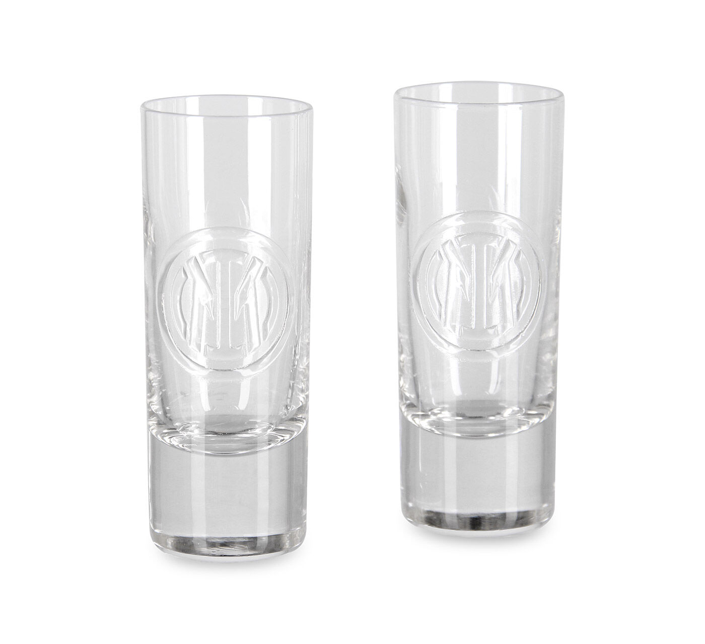 IM SET OF 2 SHOT GLASSES