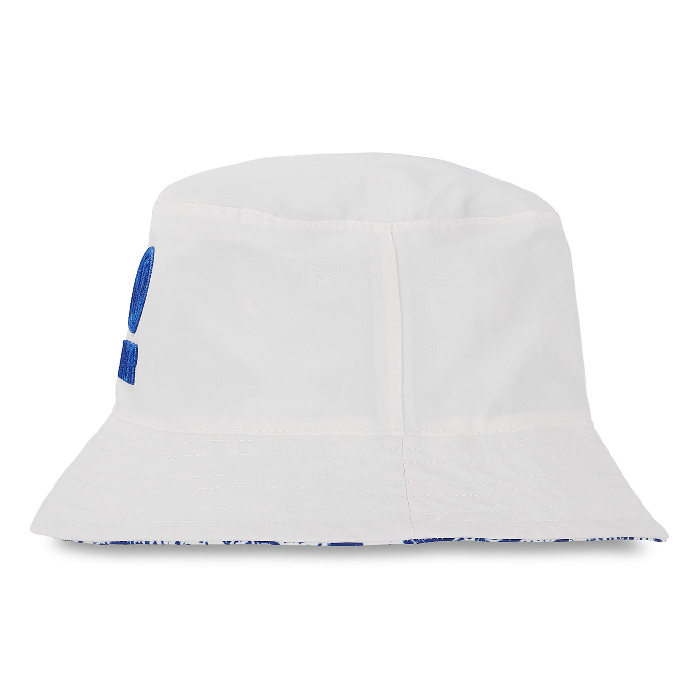 IM ALL-OVER PATTERN FISHERMAN'S HAT