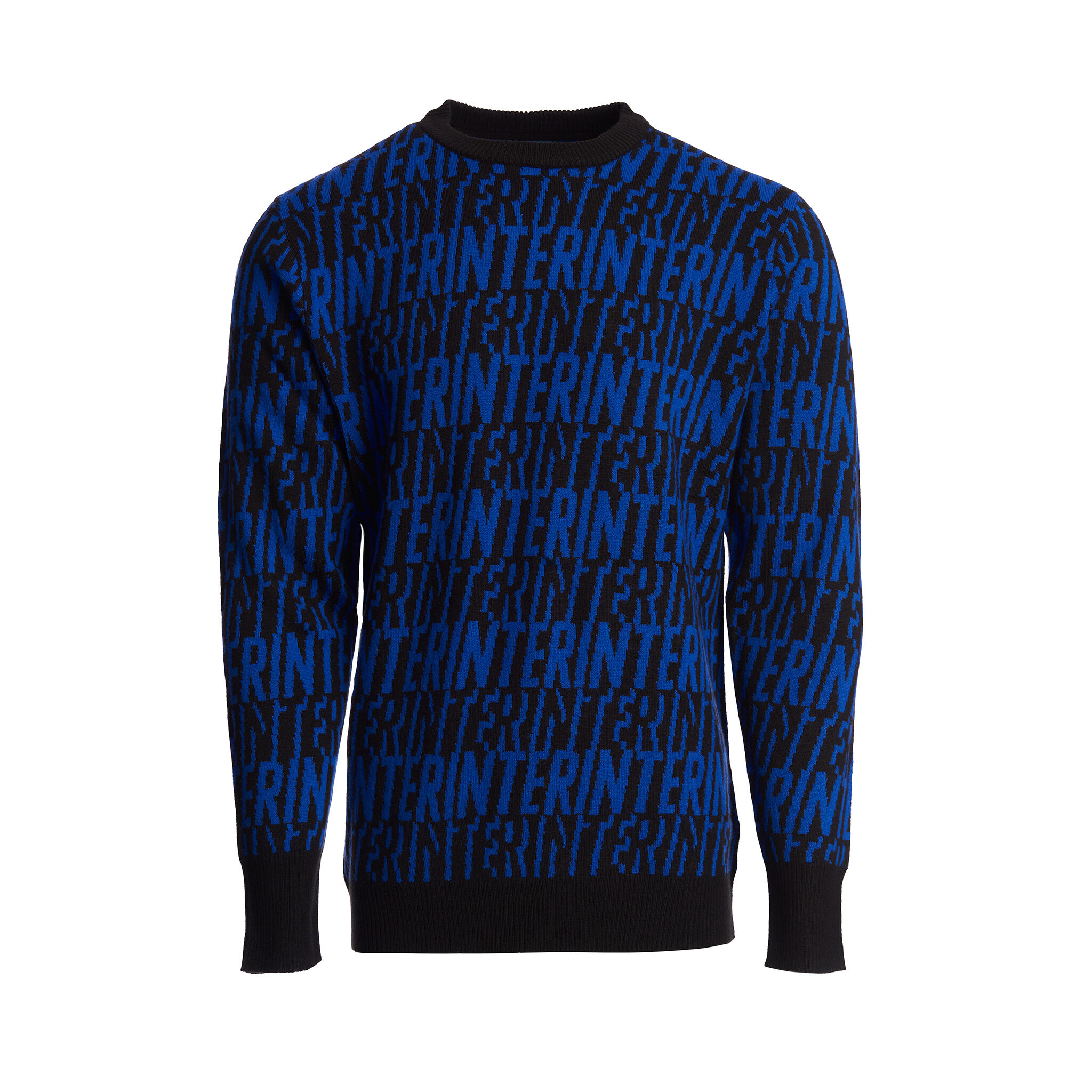 IM ALL-OVER INTER PRINT JUMPER