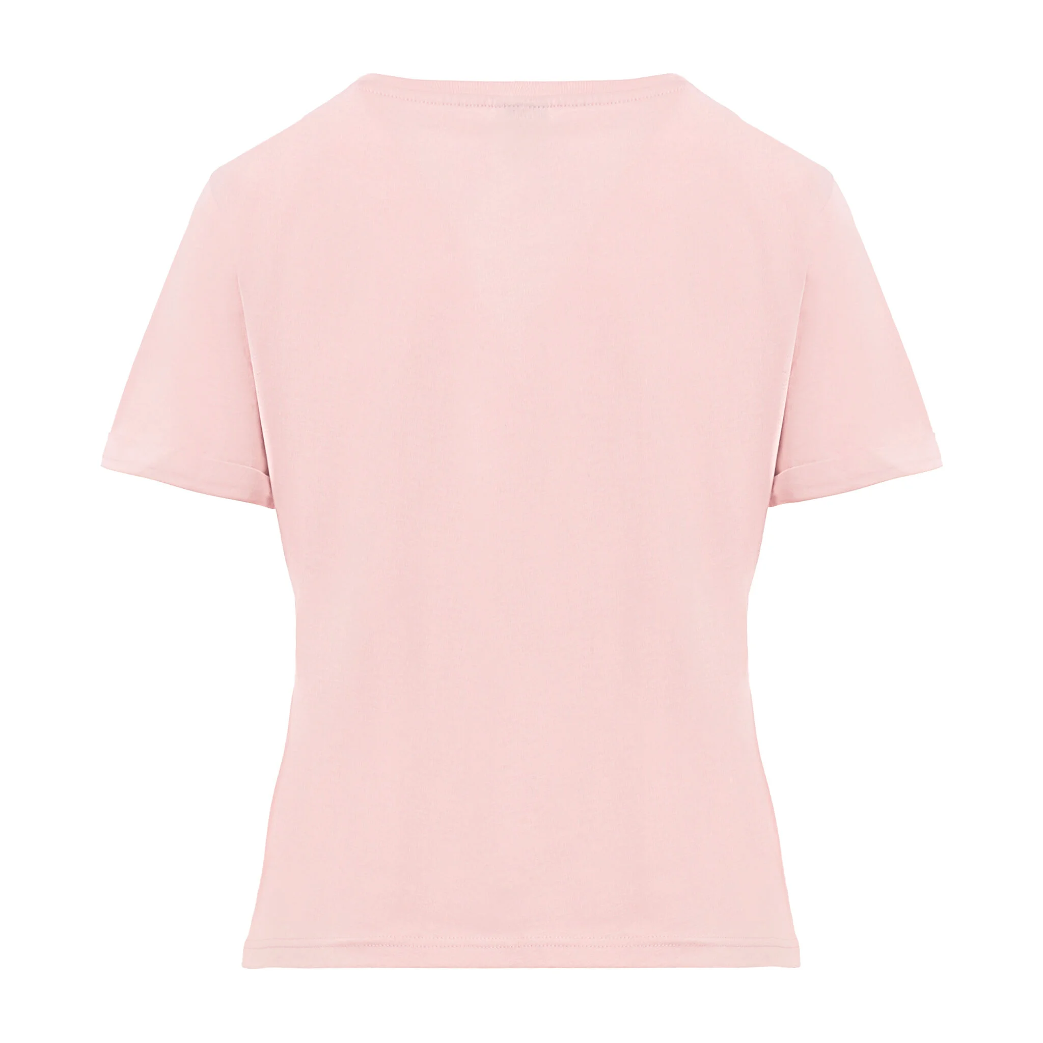 IM EMBROIDERED UNCONDITIONAL LOVE WOMENS T-SHIRT