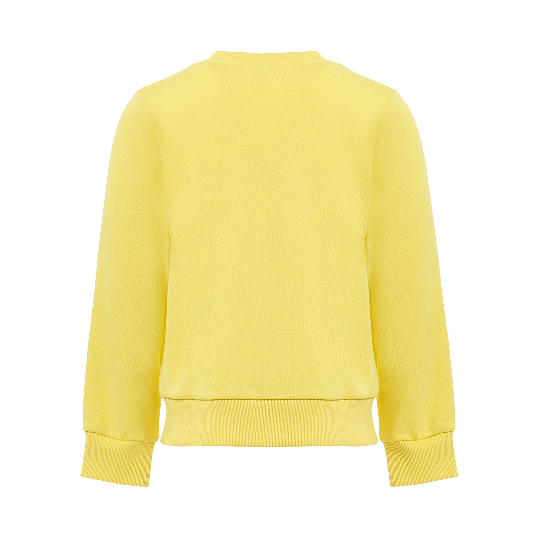 IM CREWNECK SWEATSHIRT EMBOSSED CREST KIDS