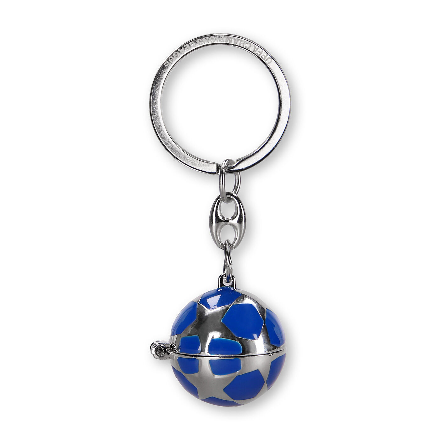 IM 3D CHAMPIONS LEAGUE STARBALL KEYRING