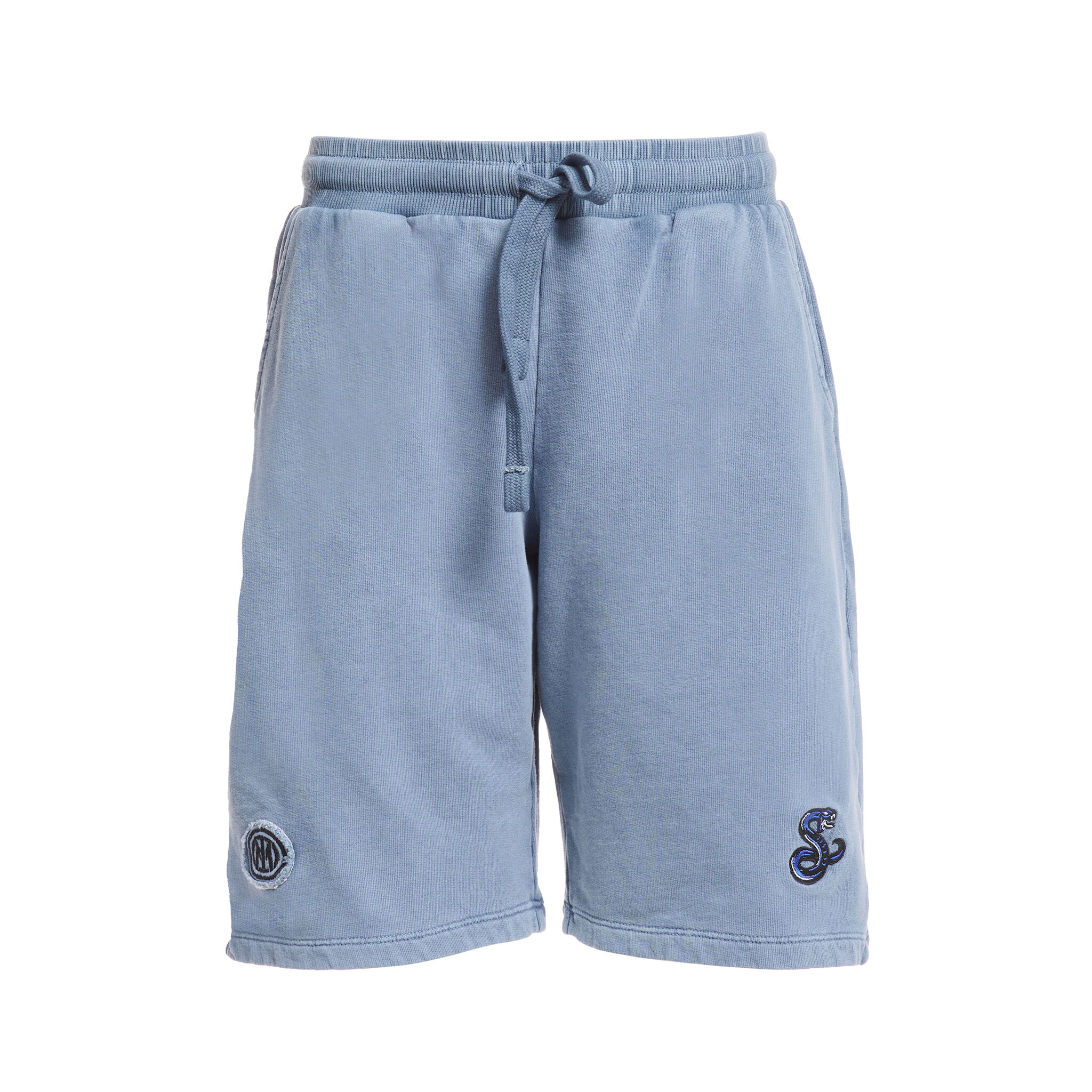 IM DENIM SHORTS STONE WASH KIDS