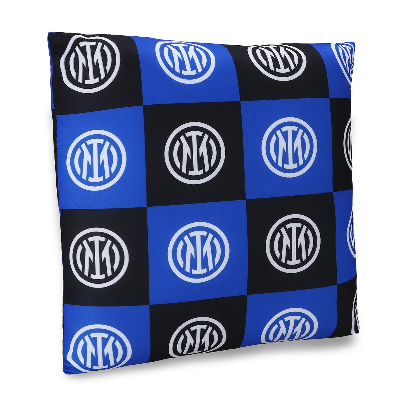 IM ALL OVER LOGO PILLOW