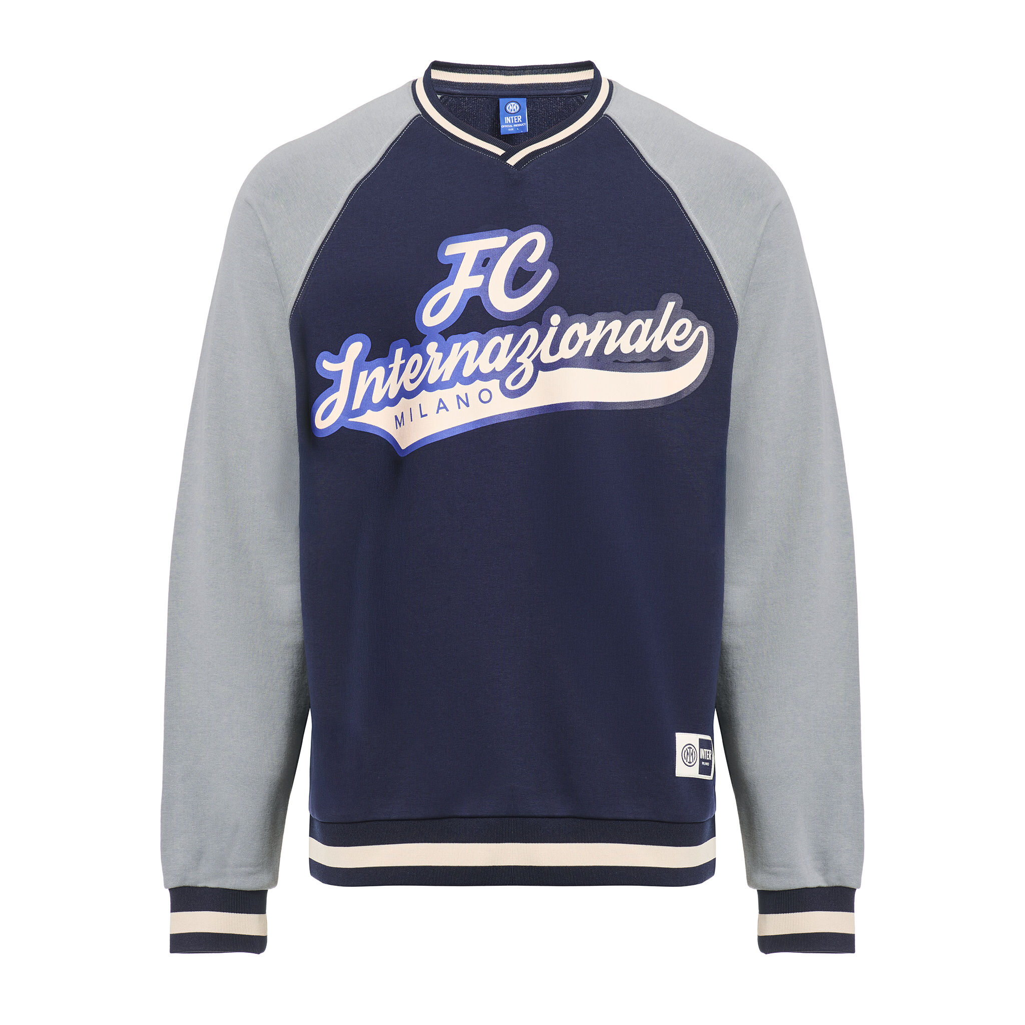IM CREWNECK SWEATSHIRT FC INTERNAZIONALE MILANO