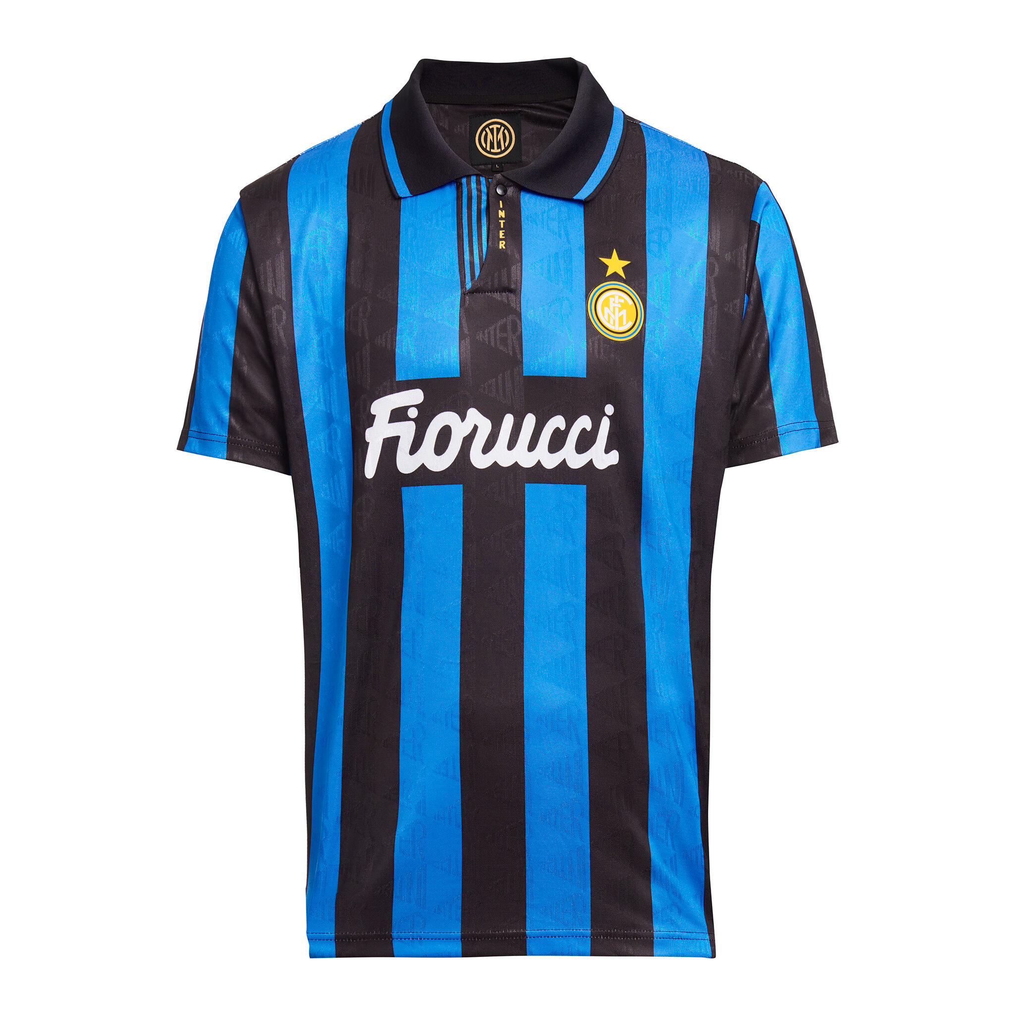 IM 1993/94 RETRO HOME JERSEY
