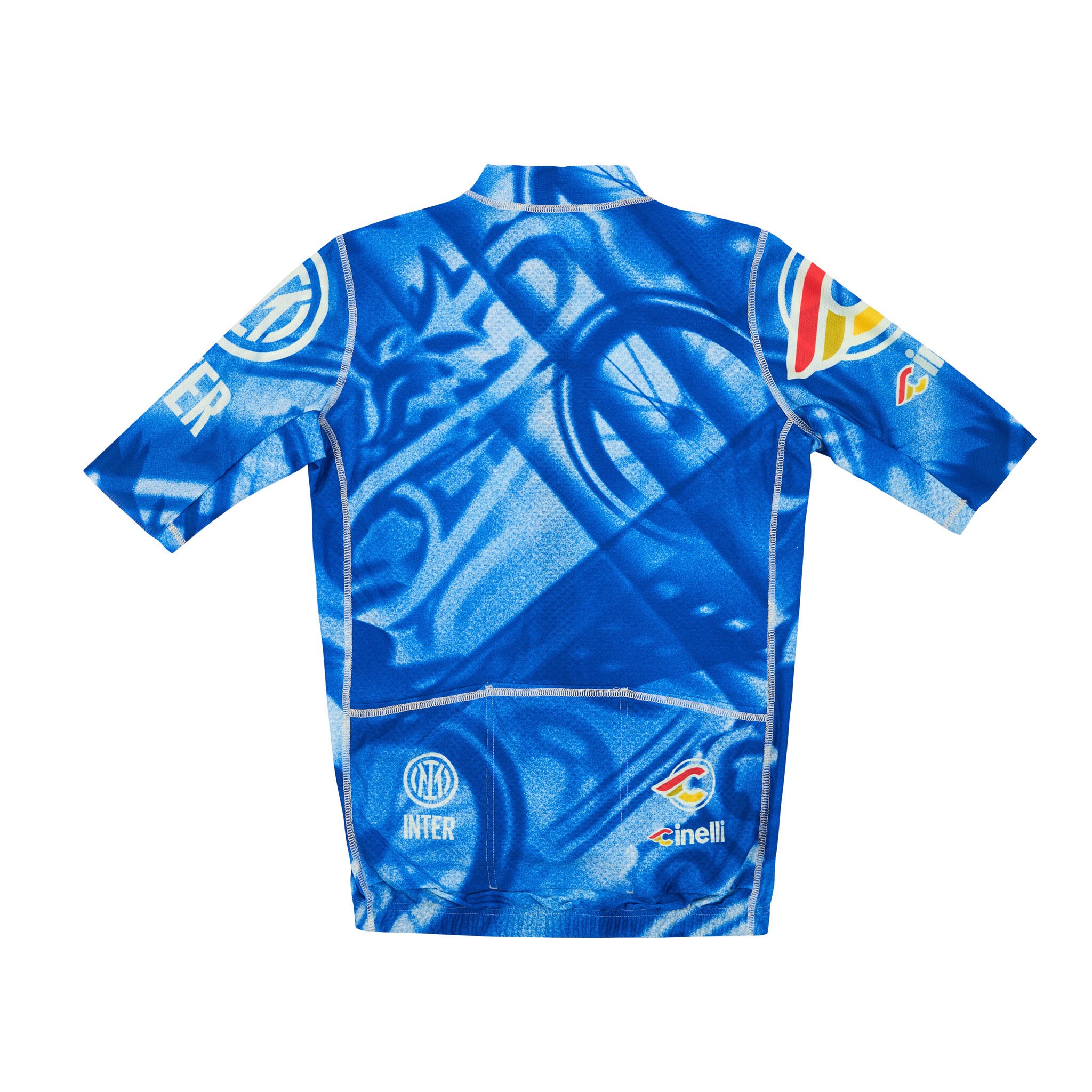 IM CINELLI CYCLIST COMPETITION PERFORMANCE JERSEY