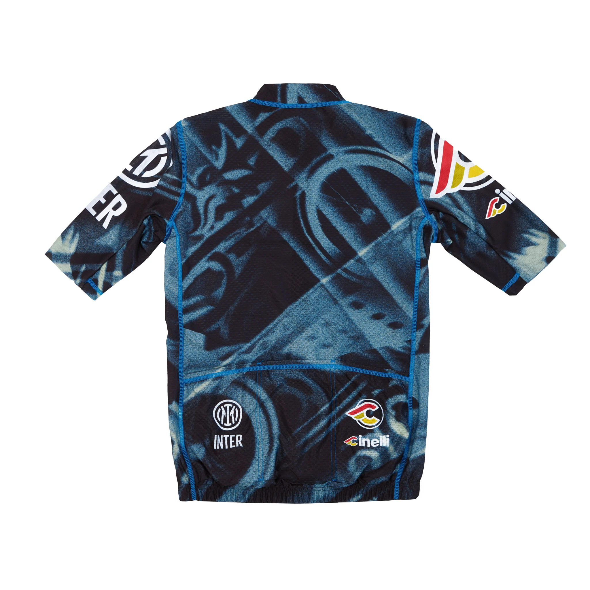 IM CINELLI CYCLIST COMPETITION PERFORMANCE JERSEY