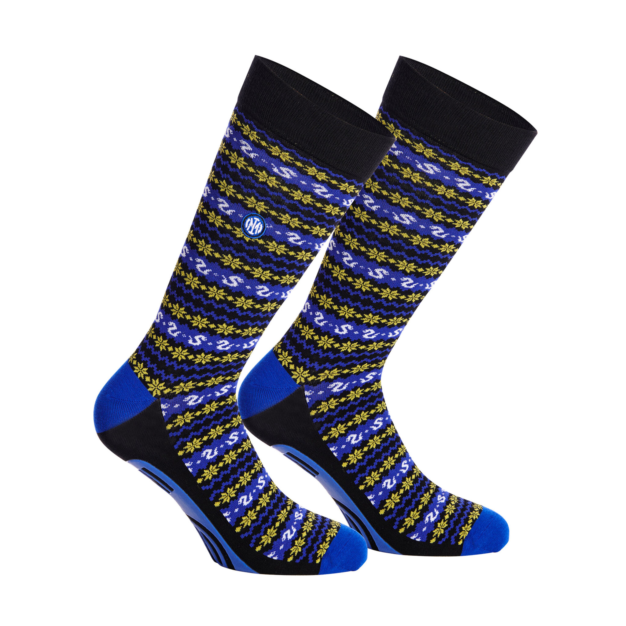 IM WINTER CHILDREN'S NON-SLIP SOCKS