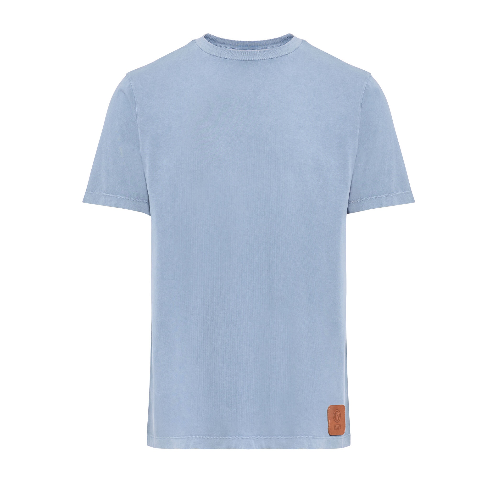 IM DENIM T-SHIRT STONE WASH