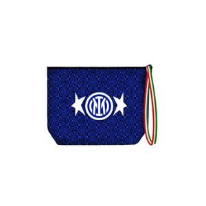 IM INTER X MC2 SAINT BARTH 2STARS BEACH POUCH