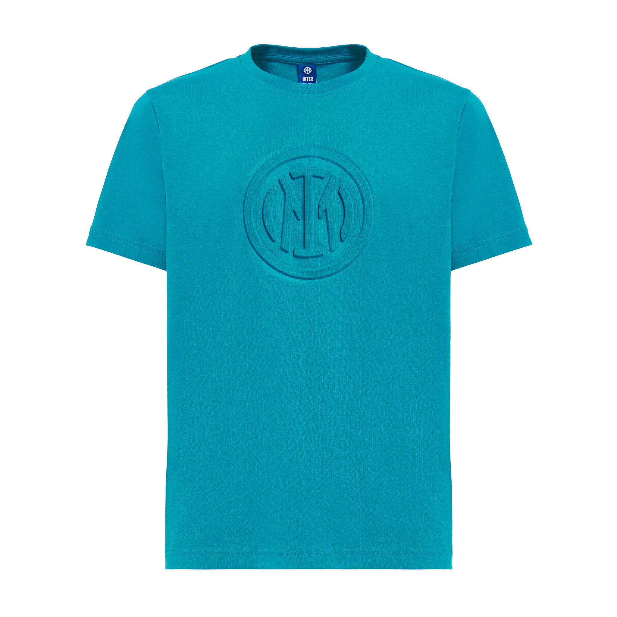 IM T-SHIRT EMBOSSED CREST