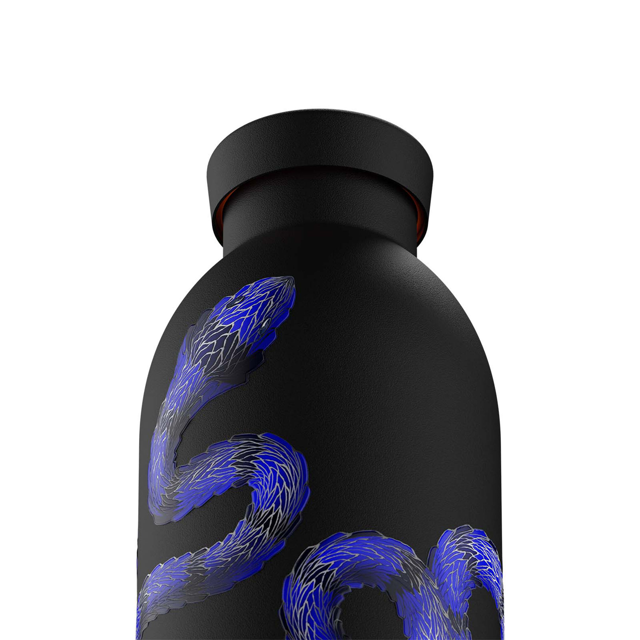 IM INTER X 24BOTTLES CLIMA BOTTLE BLACK