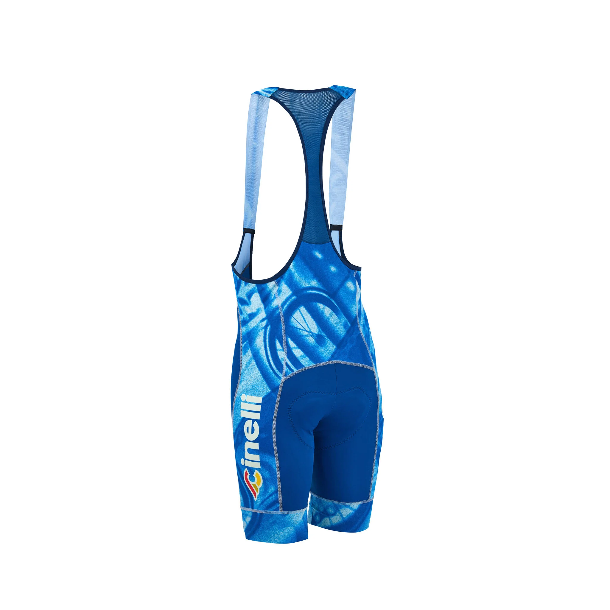 IM CINELLI SHORT CYCLIST PERFORMANCE BIB