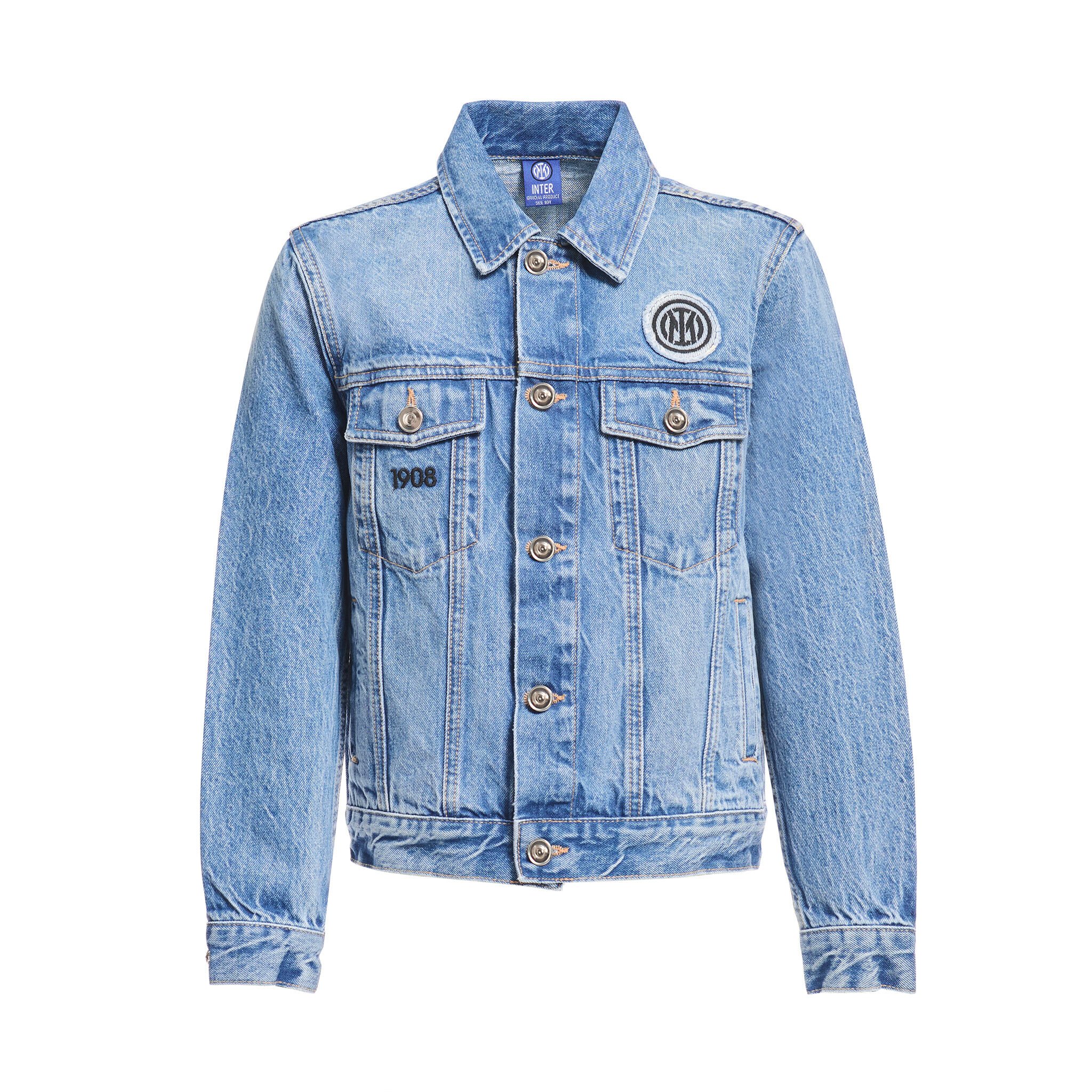 IM DENIM JACKET KIDS