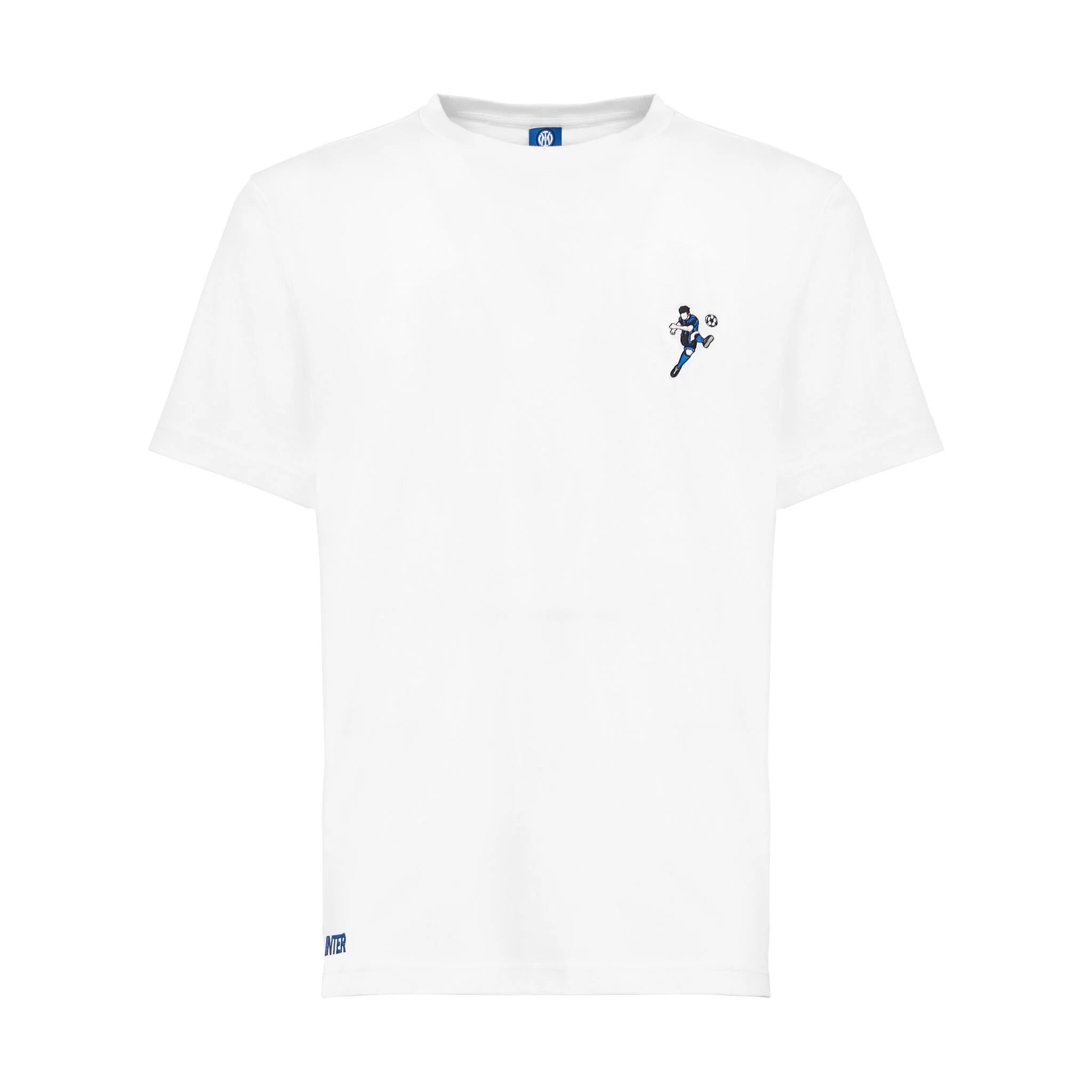 IM EMBROIDERED PLAYER T-SHIRT