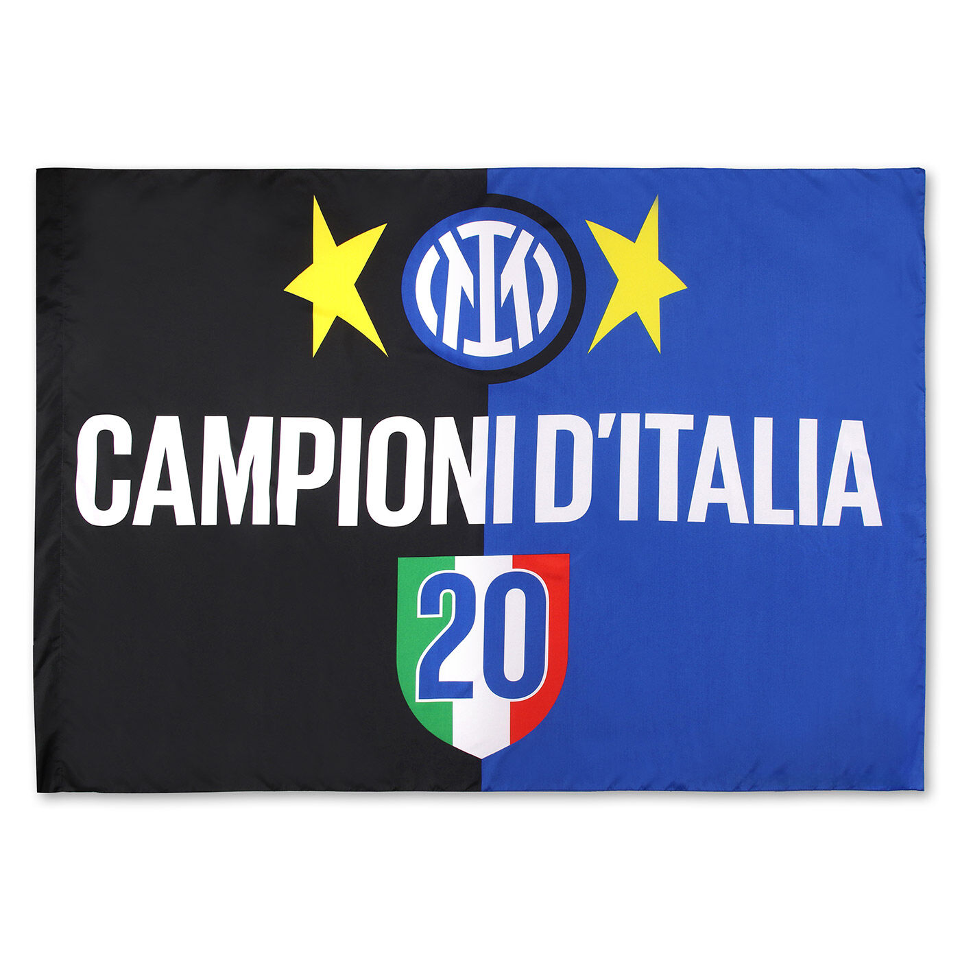IM CAMPIONI D'ITALIA 2023/24 FLAG