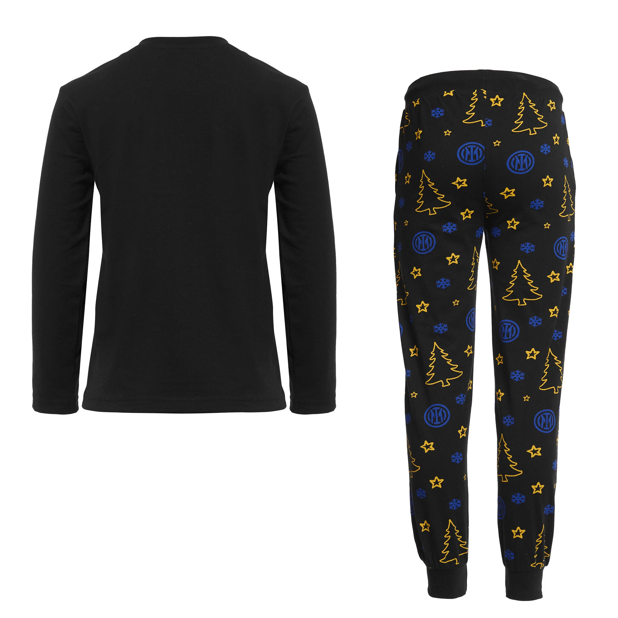 IM HAPPY WINTER PYJAMAS FOR KIDS